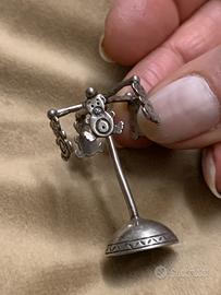 Miniatura in Argento