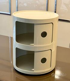 Kartel comodini componibili 2 pezzi