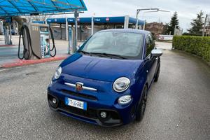 Fiat 500 Abarth 595