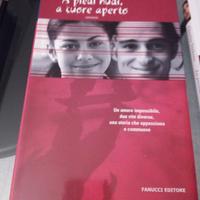 Libro a piedi nudi a cuore aperto 