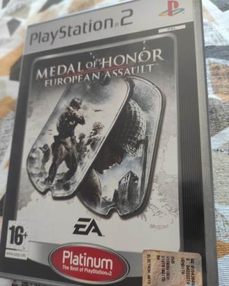 Medal Of Honor  - European Assault ITA 🇮🇹