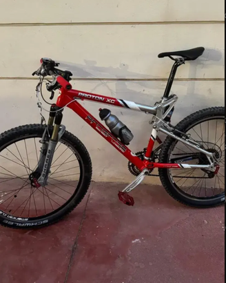 Progress Proton XC MTB Full Cross Country