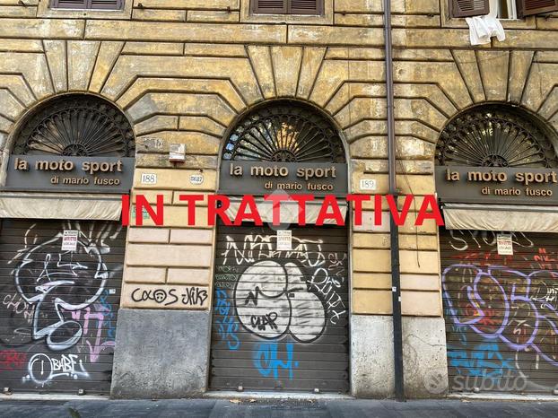 NEGOZIO A ROMA