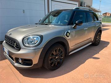 mini countryman SE all4 hype  plug in hybrid  4x4