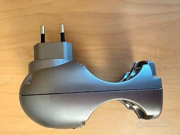 Carica pile da rete, marca Brondi