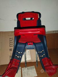 Seggiolino bici per bambino/a