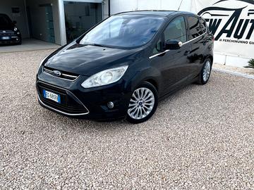 Ford C-Max 1.6 TDCi 115CV Titanium