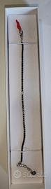 Bracciale uomo argento tennis