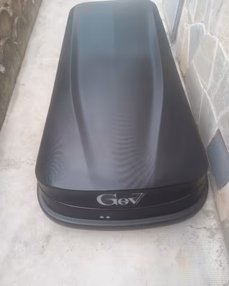 Box Portatutto Gev