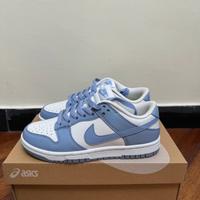Nike Dunk Low lilla