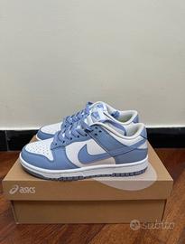 Nike Dunk Low lilla