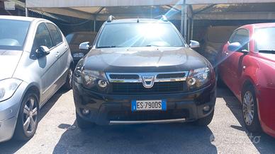 Dacia Duster 1.6 110CV GPL PROBLEMA DI MOTORE.