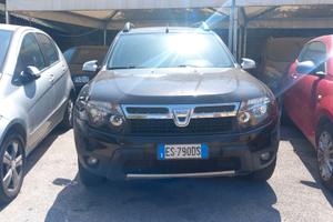 Dacia Duster 1.6 110CV GPL PROBLEMA DI MOTORE.