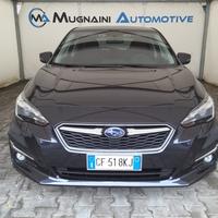 SUBARU Impreza 1.6i Lineartronic CVT Style