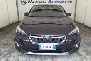 SUBARU Impreza 1.6i Lineartronic CVT Style