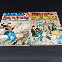 dylan dog e martin mystere 