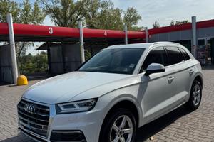 Audi Q5 2.0 TDI quattro S tronic 2018