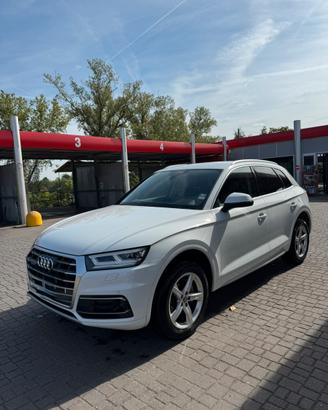 Audi Q5 2.0 TDI quattro S tronic 2018