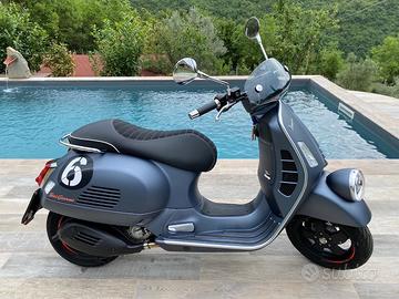 Vespa 6 giorni