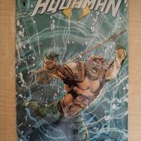DC Aquaman Page Punchers Comic McFarlane