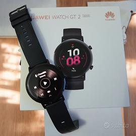 smartwatch hawei gt 2 nero con scatola