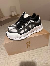 On Cloudtec Phase Black White 42 Uomo