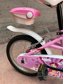 Bicicletta bambina 16 pollici