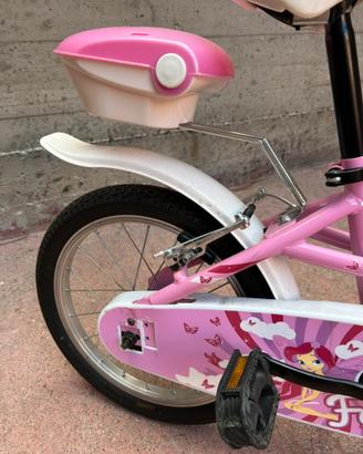 Bicicletta bambina 16 pollici
