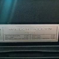 OFTALMOSCOPIO portatile WELCH ALLYN