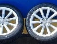 4 cerchi audi r19 br516