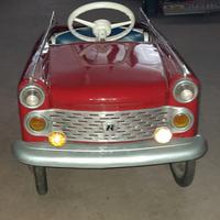 AUTO A PEDALI  ROSCA FIAT 2300
