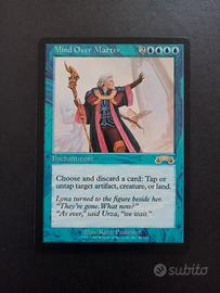 Magic Mind Over Matter, vintage