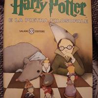 Harry Potter e la pietra filosofale - 1 edizione 