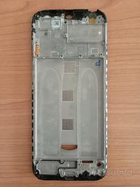 Frame cornice Redmi 10C + flat accensione/volume