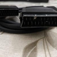 Cavo Scart RGB 21 pin 1 metro