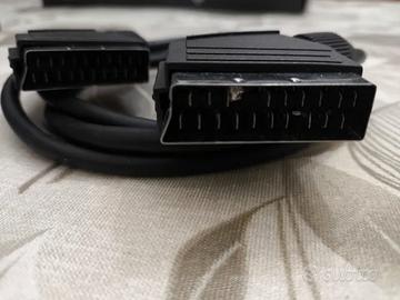 Cavo Scart RGB 21 pin 1 metro