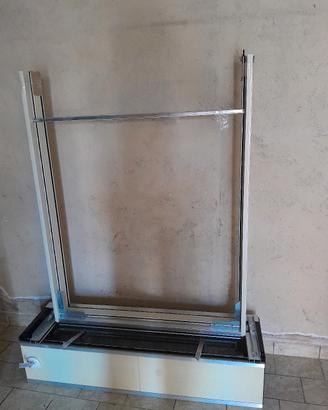 finestra con tapparella 