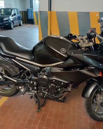 Yamaha XJ 600 Diversion - 2009