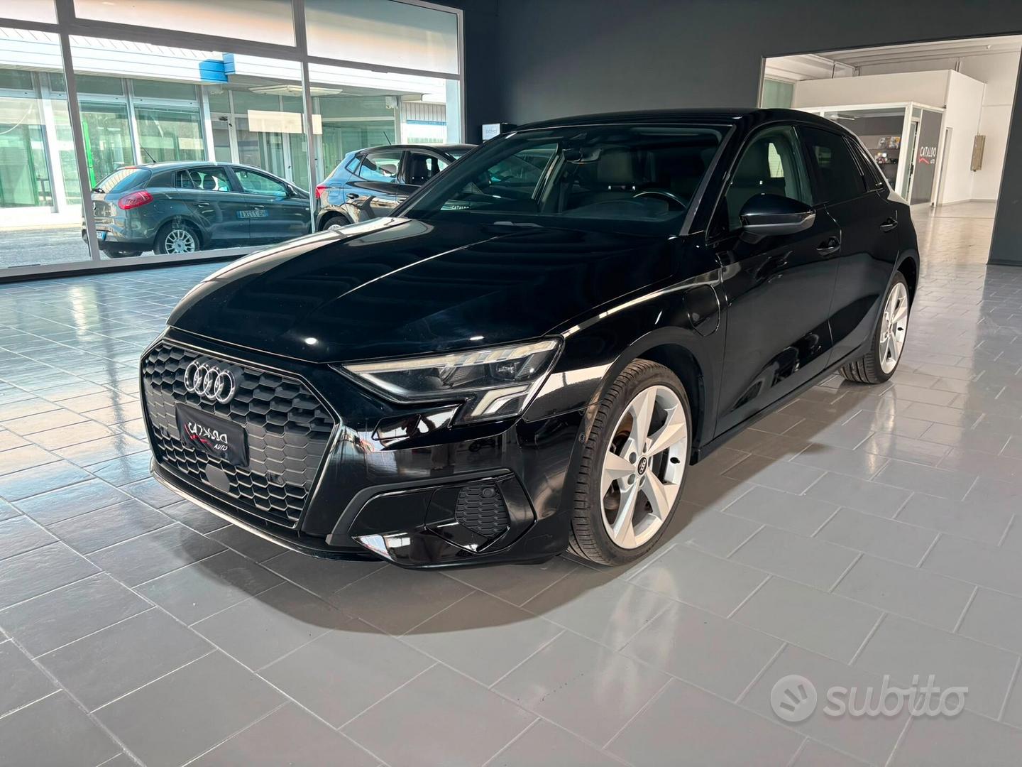 Audi A3 4ª serie