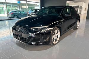 Audi A3 SPB 40 TFSI e S tronic Business Advanced