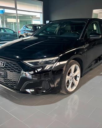 Audi A3 SPB 40 TFSI e S tronic Business Advanced