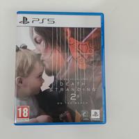 death stranding 2 ps5
