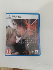 death stranding 2 ps5