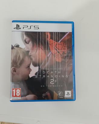 death stranding 2 ps5