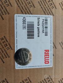 scheda per Caldaia Riello Family AR  cod 4366191