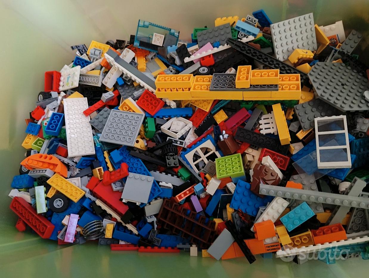Pezzi Sfusi Pezzi Di Lego Mancanti Pezzi Lego Vendita In Tutto Per