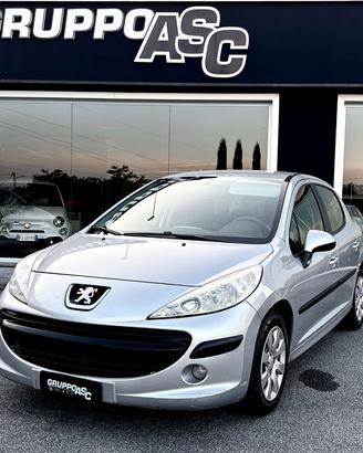 Peugeot 207 5 Porte 5p 1.4 hdi 68 CV X-Line ADATTA