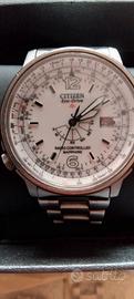 Orologio Citizen super titanio radiocontrollato