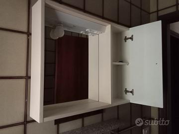 Specchio da bagno