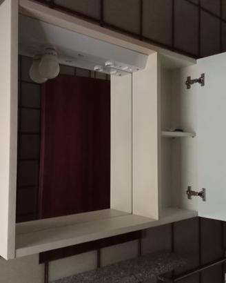 Specchio da bagno